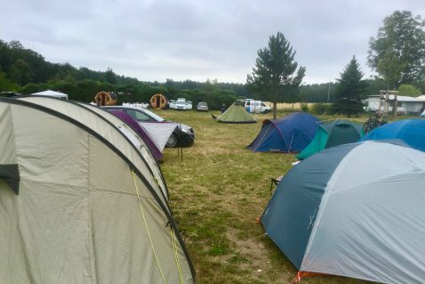 Campingplatz Liepnitzsee