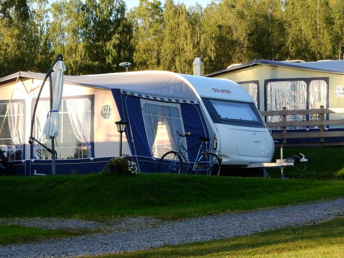 Schöne Plätzchen für Dauercamper frei! Schöne Plätzchen für Dauercamper frei!