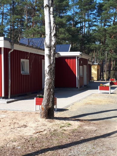 Update: Construction works at Campsite Hölzerner See Update: Construction works at Campsite Hölzerner See