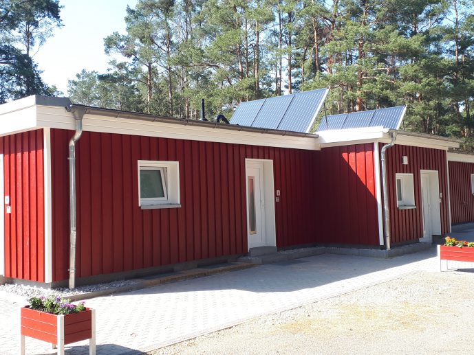 Update: Construction works at Campsite Hölzerner See Update: Construction works at Campsite Hölzerner See