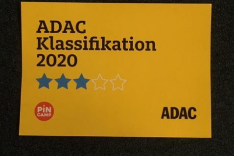 3-ADAC-Sterne für