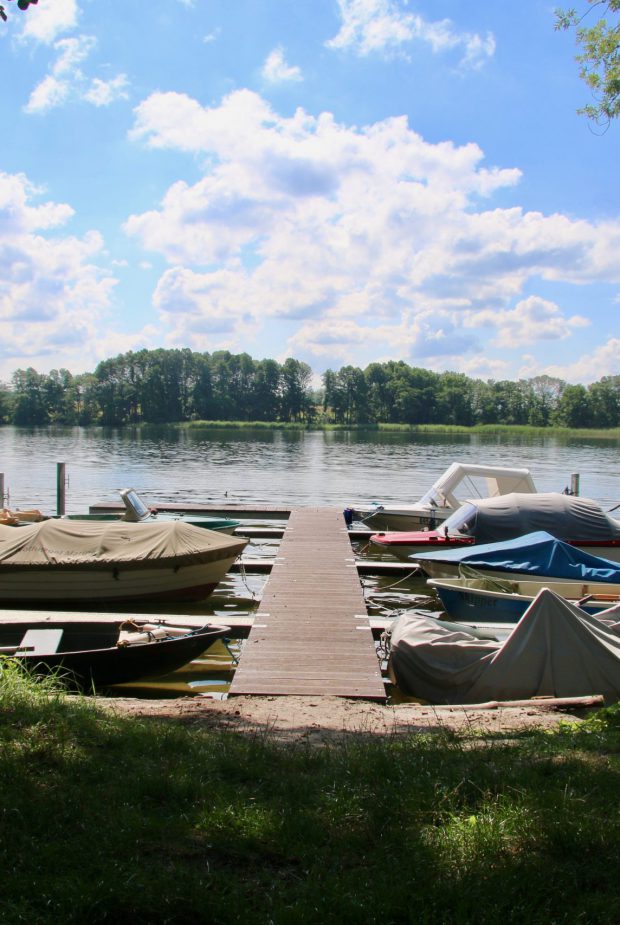 Campingplatz Canower See​